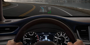 Learn more about INFINITI's Head-Up Display technology - INFINITI OF  SUITLAND